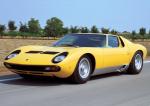 Lamborghini Miura 1966 года